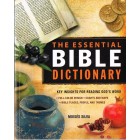 The Essential Bible Dictionary by Moises Silva